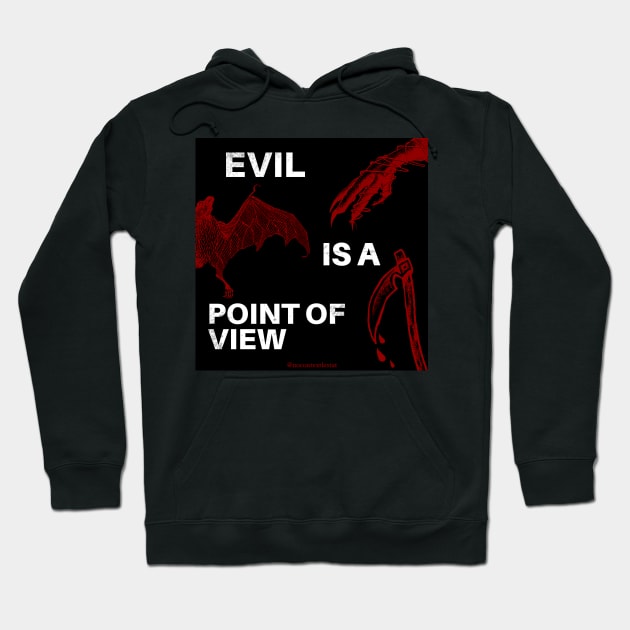 IWTV - Lestat Quote Hoodie by nocontextlestat